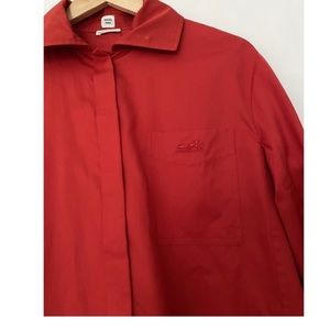 Gorgeous Hermes shirtdress